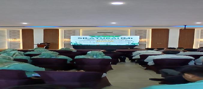 RSUM Ponorogo Gelar Silaturahmi PCM, PCA dan PCPM se-Ponorogo